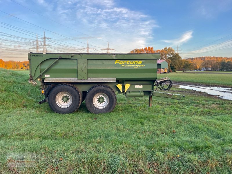 Kipper typu Fortuna FTK 200 / 5.2 **Erdmulde**, Gebrauchtmaschine v Marl (Obrázek 2)