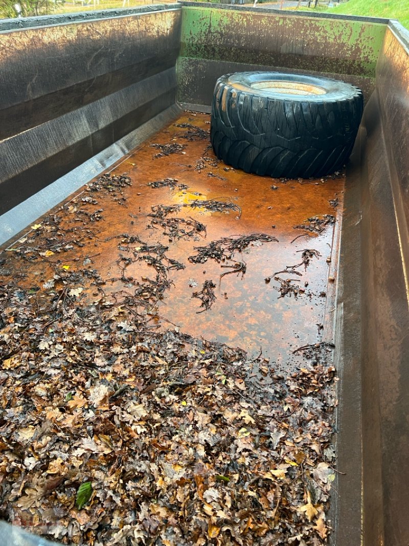 Kipper typu Fortuna FTK 200 / 5.2 **Erdmulde**, Gebrauchtmaschine v Marl (Obrázek 13)