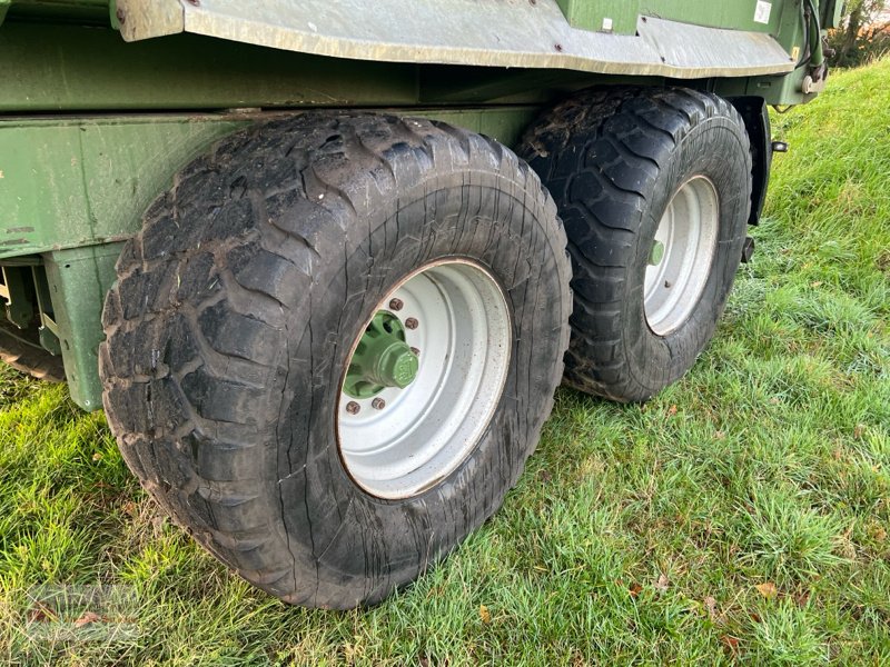 Kipper typu Fortuna FTK 200 / 5.2 **Erdmulde**, Gebrauchtmaschine v Marl (Obrázek 12)