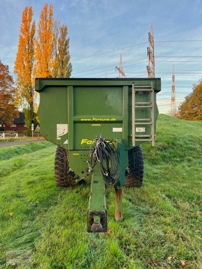 Kipper typu Fortuna FTK 200 / 5.2 **Erdmulde**, Gebrauchtmaschine v Marl (Obrázek 9)
