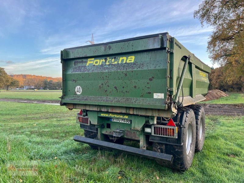 Kipper typu Fortuna FTK 200 / 5.2 **Erdmulde**, Gebrauchtmaschine v Marl (Obrázek 4)