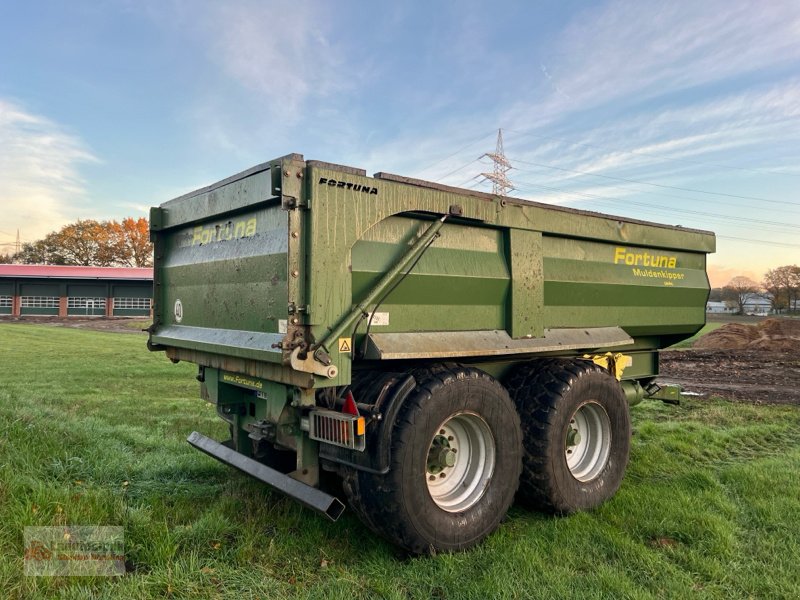 Kipper typu Fortuna FTK 200 / 5.2 **Erdmulde**, Gebrauchtmaschine v Marl (Obrázek 3)