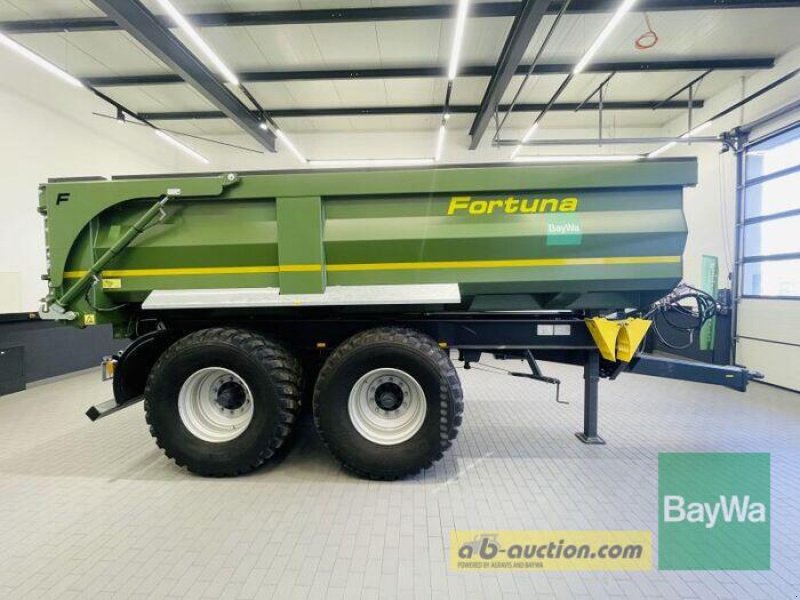 Kipper des Typs Fortuna FTK 200 -5.6, Gebrauchtmaschine in Manching (Bild 18)