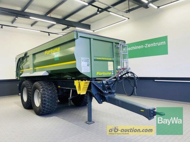 Kipper of the type Fortuna FTK 200 -5.6, Gebrauchtmaschine in Manching (Picture 1)