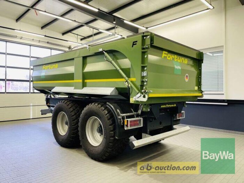 Kipper des Typs Fortuna FTK 200 -5.6, Gebrauchtmaschine in Manching (Bild 15)