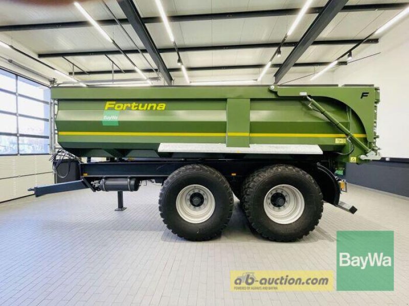 Kipper des Typs Fortuna FTK 200 -5.6, Gebrauchtmaschine in Manching (Bild 14)