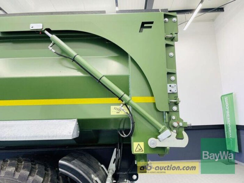 Kipper des Typs Fortuna FTK 200 -5.6, Gebrauchtmaschine in Manching (Bild 9)