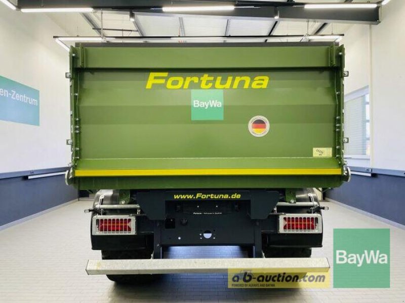 Kipper des Typs Fortuna FTK 200 -5.6, Gebrauchtmaschine in Manching (Bild 16)