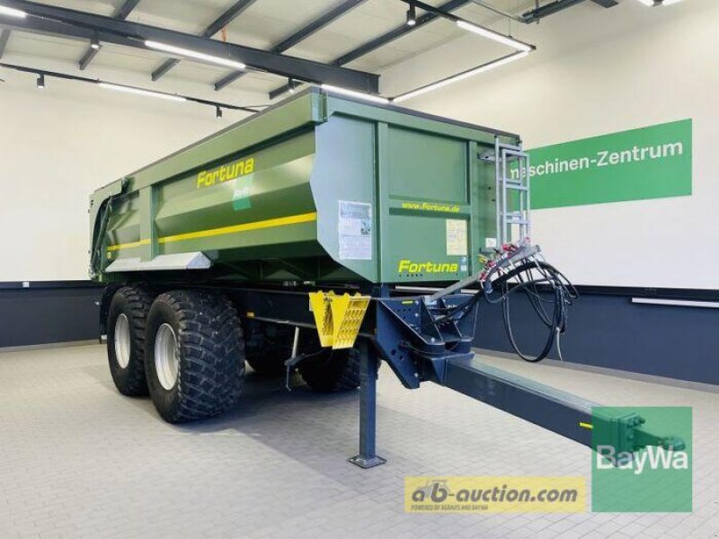 Kipper des Typs Fortuna FTK 200 -5.6, Gebrauchtmaschine in Manching (Bild 19)