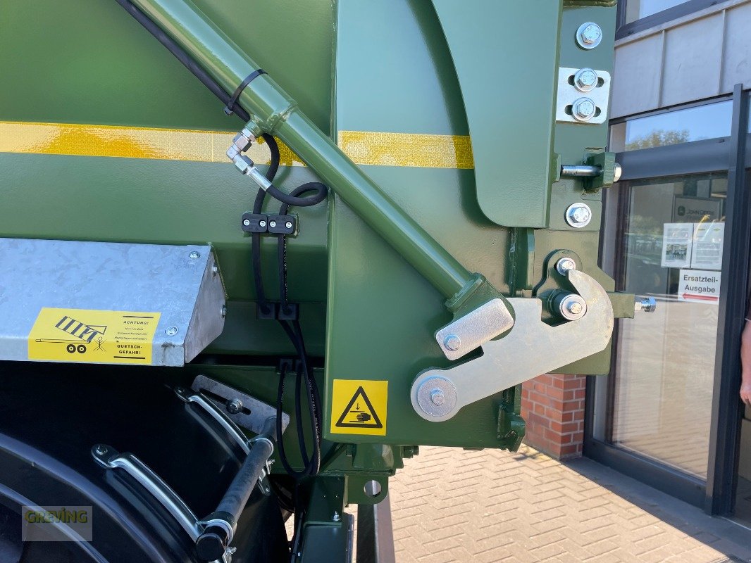 Kipper des Typs Fortuna FTK200 / 5.0 / 40 km/h, Neumaschine in Ahaus (Bild 9)