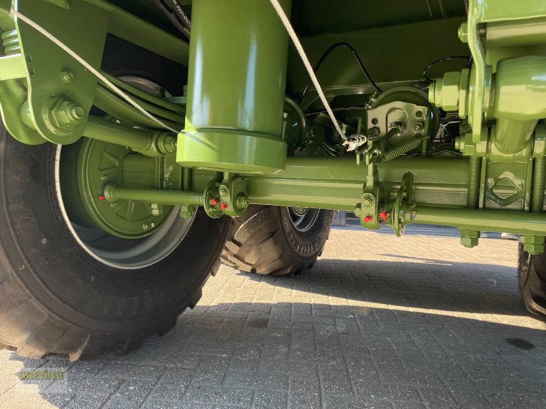 Kipper des Typs Fortuna FTK200 / 5.0 / 40 km/h, Neumaschine in Ahaus (Bild 10)