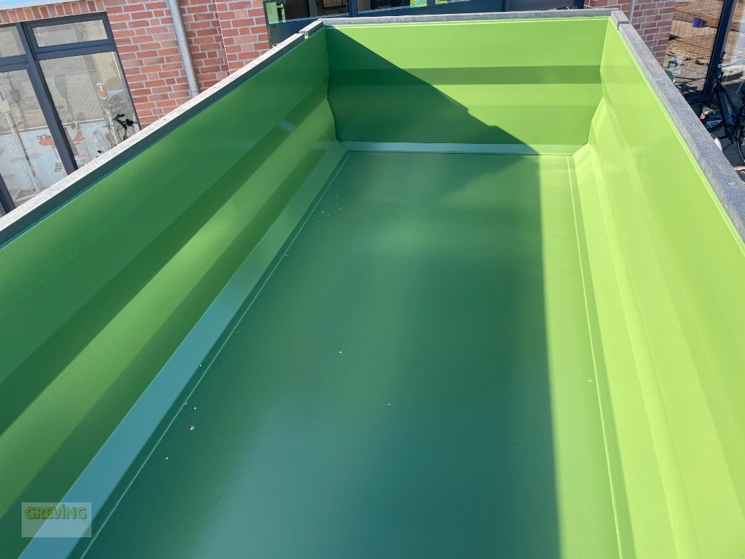 Kipper des Typs Fortuna FTK200 / 5.0 / 40 km/h, Neumaschine in Ahaus (Bild 11)