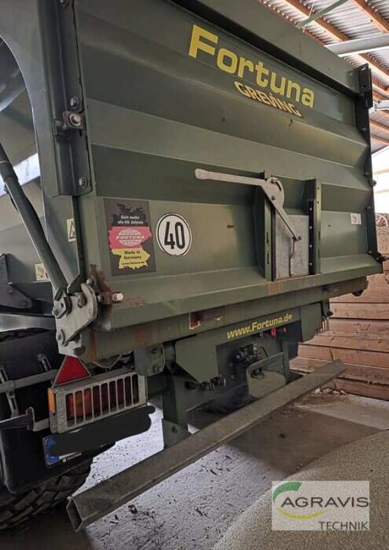 Kipper типа Fortuna FTM 180, Neumaschine в Beckum (Фотография 5)