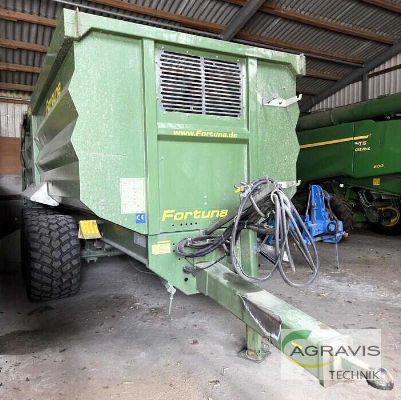 Kipper типа Fortuna FTM 180, Neumaschine в Beckum (Фотография 3)