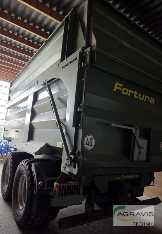 Kipper a típus Fortuna FTM 180, Neumaschine ekkor: Beckum (Kép 4)