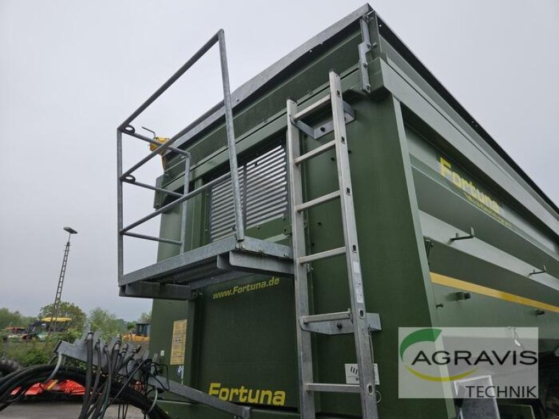 Kipper del tipo Fortuna FTM 200/7.0, Gebrauchtmaschine In Fröndenberg (Immagine 13)