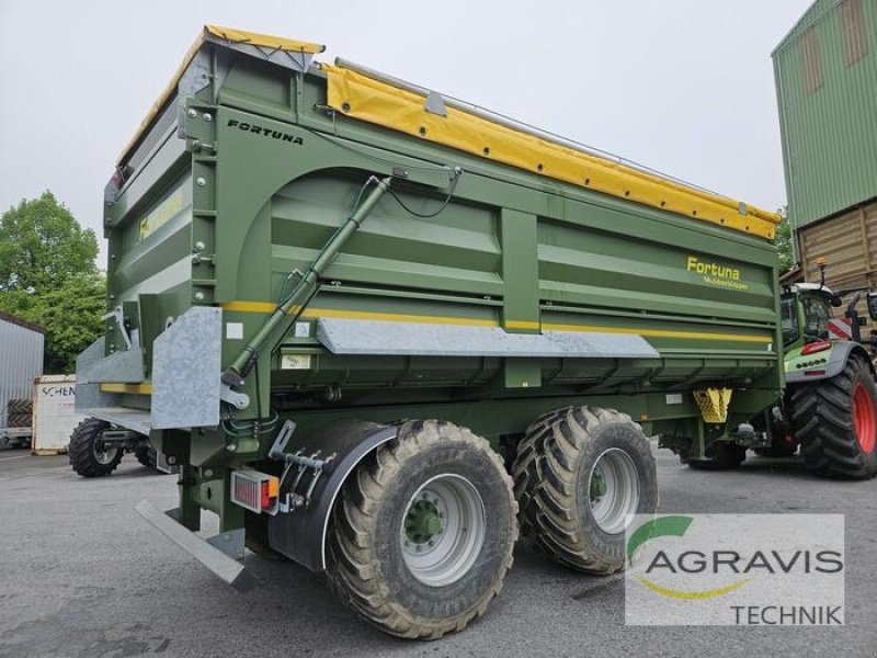 Kipper del tipo Fortuna FTM 200/7.0, Gebrauchtmaschine In Fröndenberg (Immagine 3)