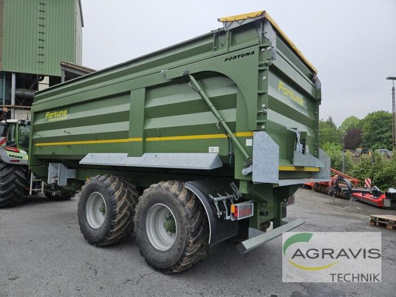 Kipper del tipo Fortuna FTM 200/7.0, Gebrauchtmaschine In Fröndenberg (Immagine 4)