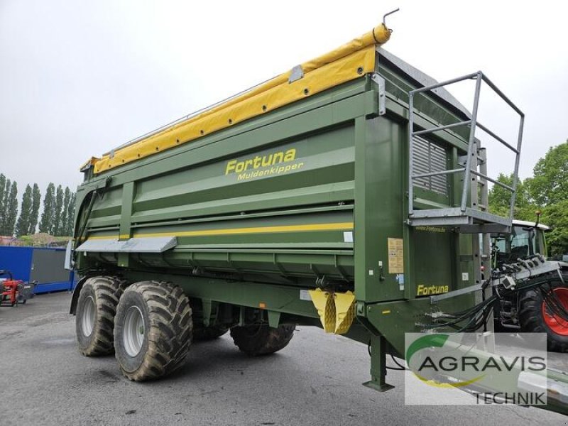 Kipper del tipo Fortuna FTM 200/7.0, Gebrauchtmaschine In Fröndenberg (Immagine 2)