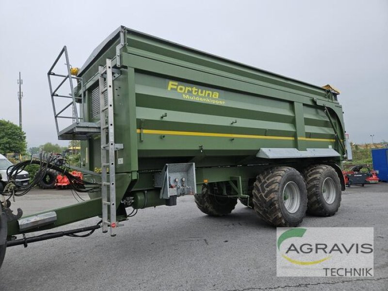 Kipper del tipo Fortuna FTM 200/7.0, Gebrauchtmaschine In Fröndenberg (Immagine 1)
