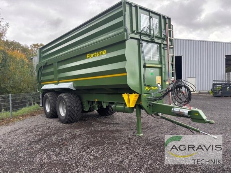 Kipper of the type Fortuna FTM 200-7.5, Gebrauchtmaschine in Meppen (Picture 1)