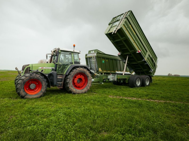 Kipper typu Fortuna FTM 200/7.5, Neumaschine w Ehingen (Zdjęcie 1)