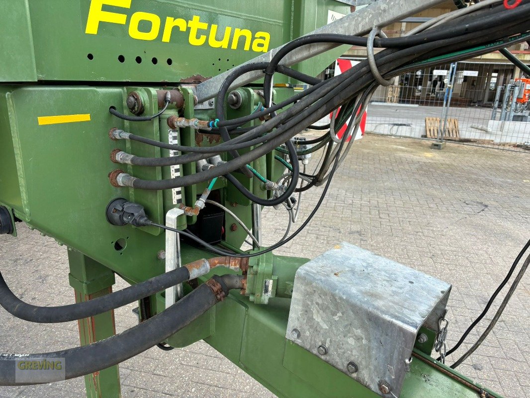 Kipper des Typs Fortuna FTM 300/9.0, Gebrauchtmaschine in Ahaus (Bild 12)