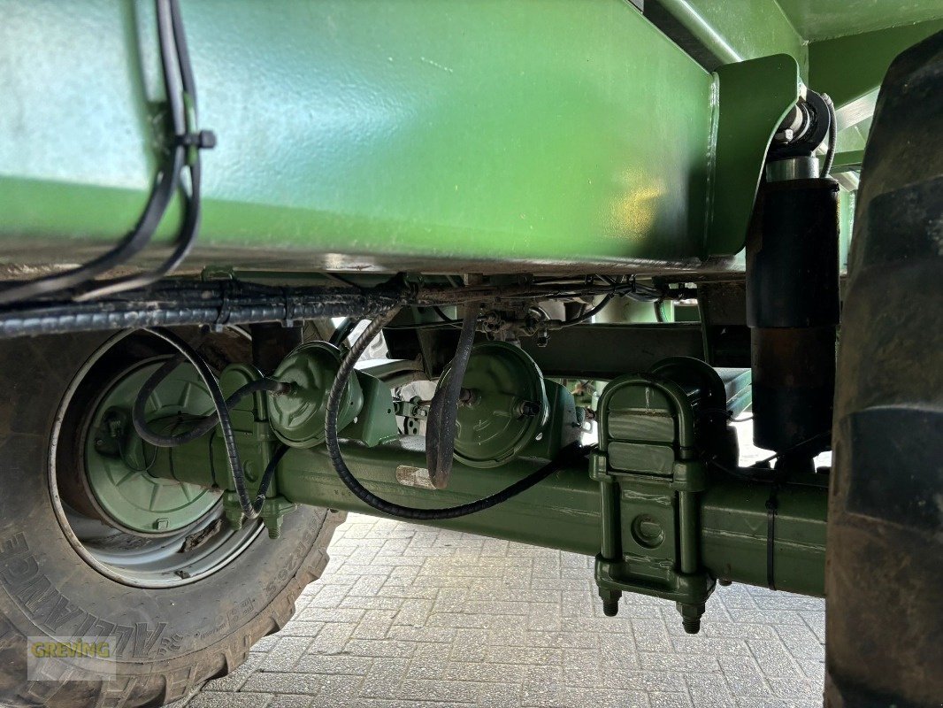 Kipper des Typs Fortuna FTM 300/9.0, Gebrauchtmaschine in Ahaus (Bild 15)