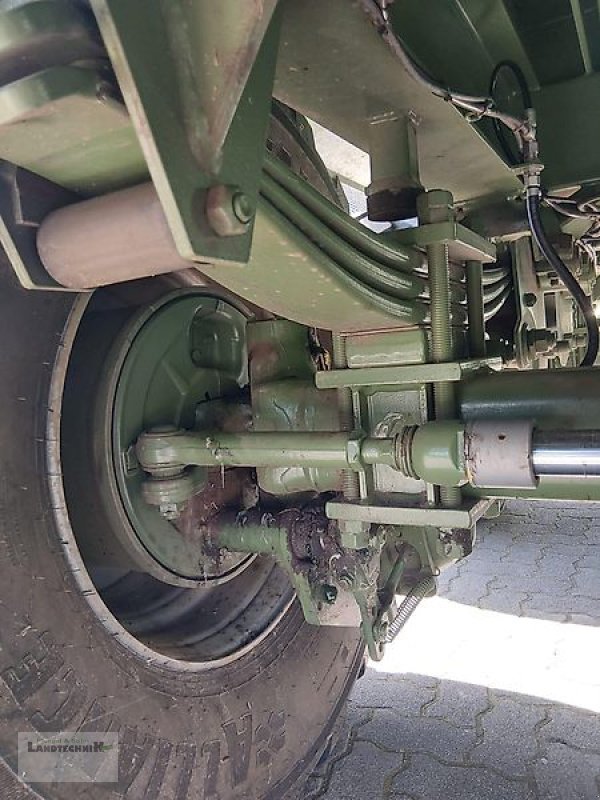 Kipper του τύπου Fortuna FTM200-6,5, Gebrauchtmaschine σε Lütjenwestedt (Φωτογραφία 7)