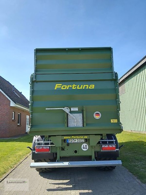 Kipper του τύπου Fortuna FTM200-6,5, Gebrauchtmaschine σε Lütjenwestedt (Φωτογραφία 2)