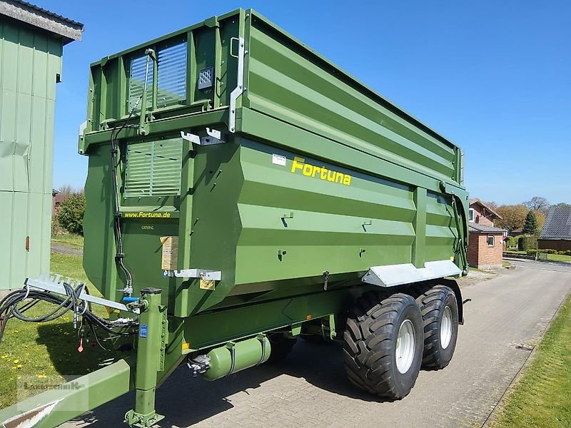 Kipper des Typs Fortuna FTM200-6,5, Gebrauchtmaschine in Lütjenwestedt