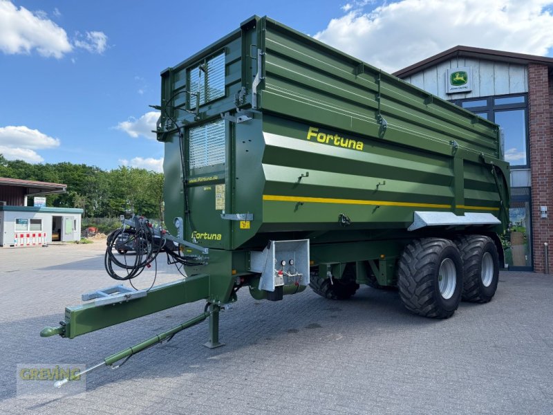 Kipper tipa Fortuna FTM200 / 7.5 / 40 km/h, Neumaschine u Ahaus (Slika 1)