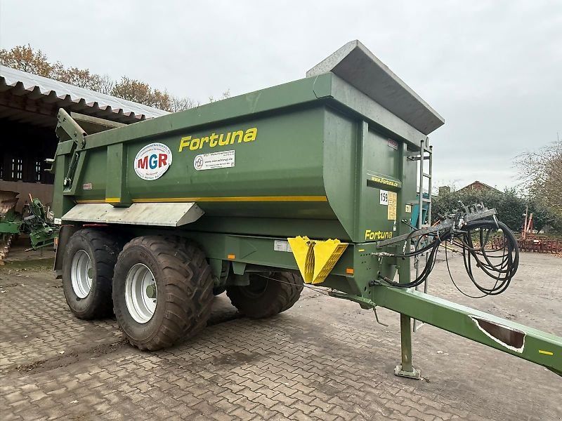 Kipper typu Fortuna FTS 210.5.2, Gebrauchtmaschine w Ostercappeln (Zdjęcie 1)