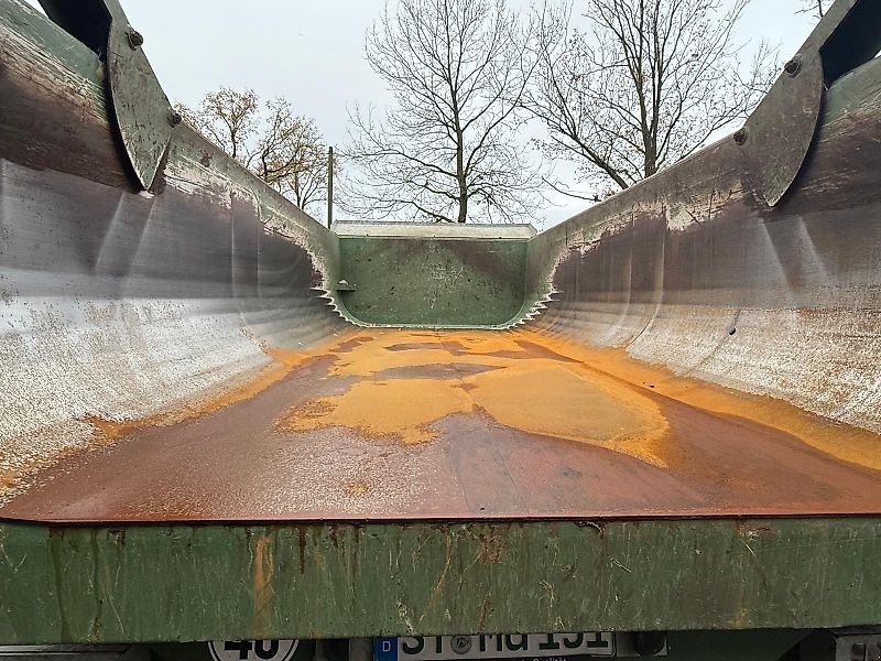 Kipper typu Fortuna FTS 210.5.2, Gebrauchtmaschine w Ostercappeln (Zdjęcie 10)