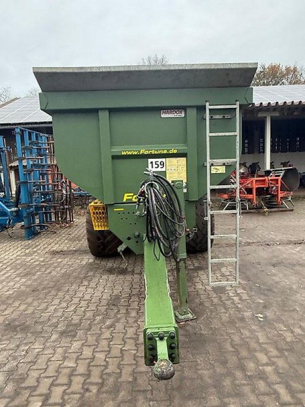 Kipper typu Fortuna FTS 210.5.2, Gebrauchtmaschine w Ostercappeln (Zdjęcie 8)