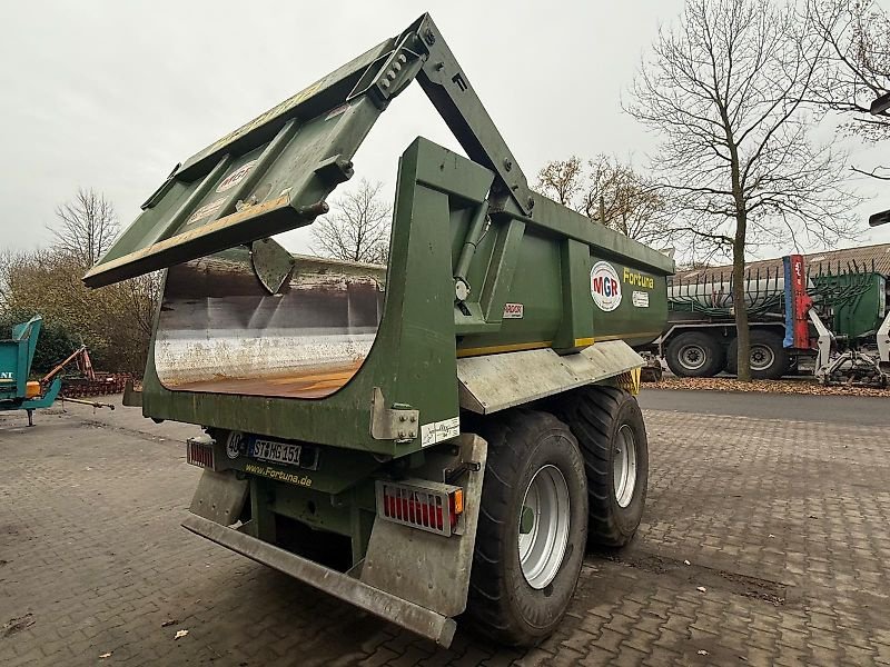 Kipper typu Fortuna FTS 210.5.2, Gebrauchtmaschine w Ostercappeln (Zdjęcie 5)