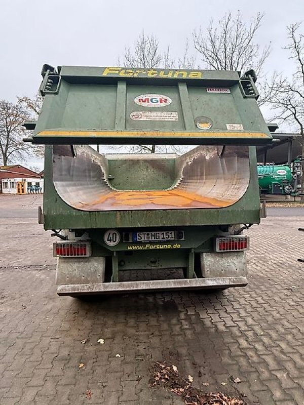 Kipper typu Fortuna FTS 210.5.2, Gebrauchtmaschine w Ostercappeln (Zdjęcie 7)