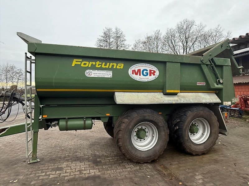 Kipper typu Fortuna FTS 210.5.2, Gebrauchtmaschine w Ostercappeln (Zdjęcie 3)