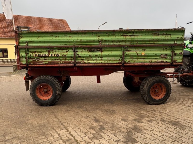 Kipper типа Fristein DK 45, Gebrauchtmaschine в Diemelsee (Фотография 1)