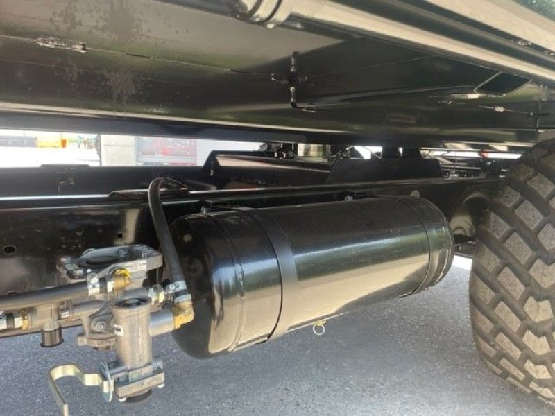 Kipper des Typs Fuhrmann 1A-3S-Kipper Eco, Neumaschine in Starrein (Bild 4)