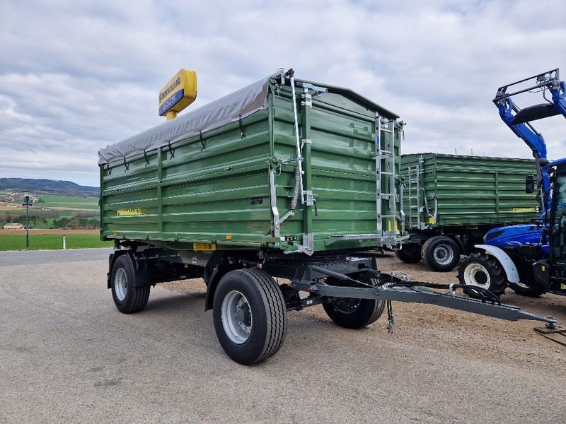 Kipper typu Fuhrmann 2-achs 3 Seiten, Neumaschine w Obritzberg (Zdjęcie 1)