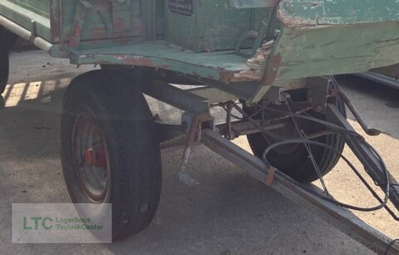 Kipper tipa Fuhrmann 6,8 to, Gebrauchtmaschine u Korneuburg (Slika 8)