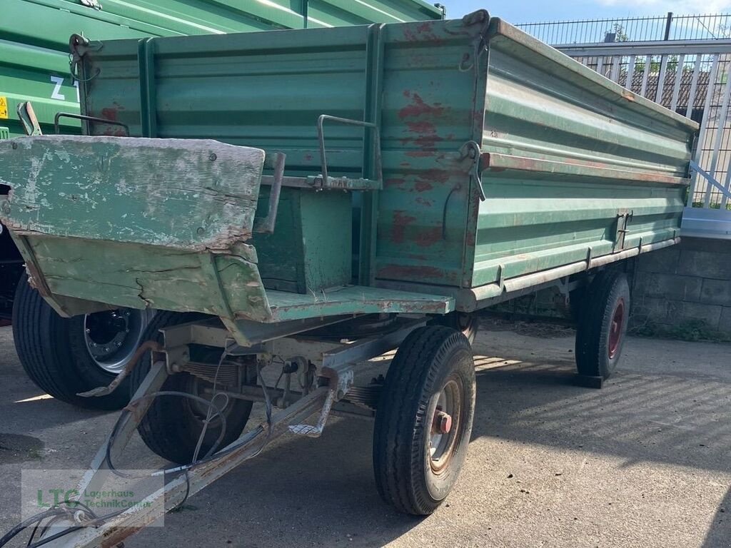 Kipper tipa Fuhrmann 6,8 to, Gebrauchtmaschine u Korneuburg (Slika 7)