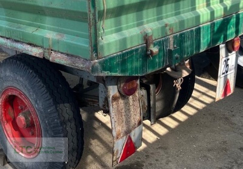 Kipper tipa Fuhrmann 6,8 to, Gebrauchtmaschine u Korneuburg (Slika 6)