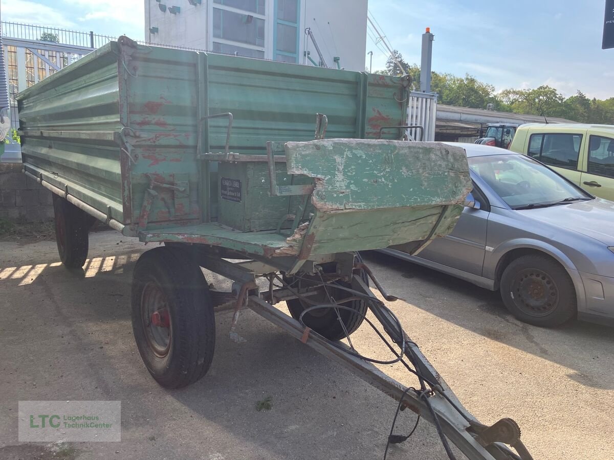 Kipper tipa Fuhrmann 6,8 to, Gebrauchtmaschine u Korneuburg (Slika 4)