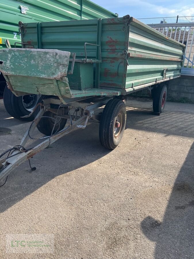 Kipper tipa Fuhrmann 6,8 to, Gebrauchtmaschine u Korneuburg (Slika 1)