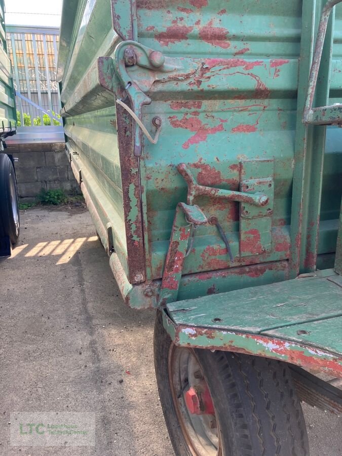 Kipper tipa Fuhrmann 6,8 to, Gebrauchtmaschine u Korneuburg (Slika 5)