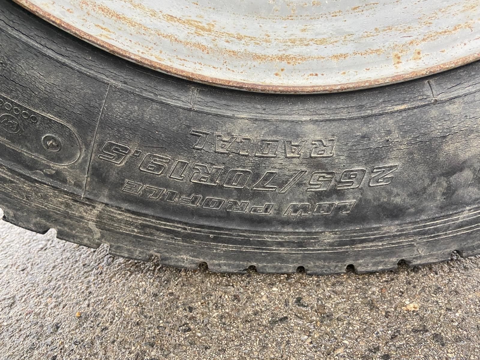 Kipper tipa Fuhrmann 60 LK 35, Gebrauchtmaschine u Grund (Slika 9)