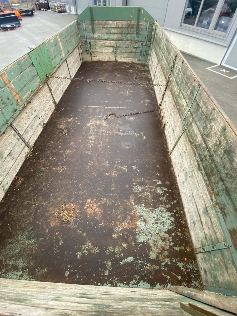 Kipper tipa Fuhrmann 60 LK 35, Gebrauchtmaschine u Grund (Slika 8)