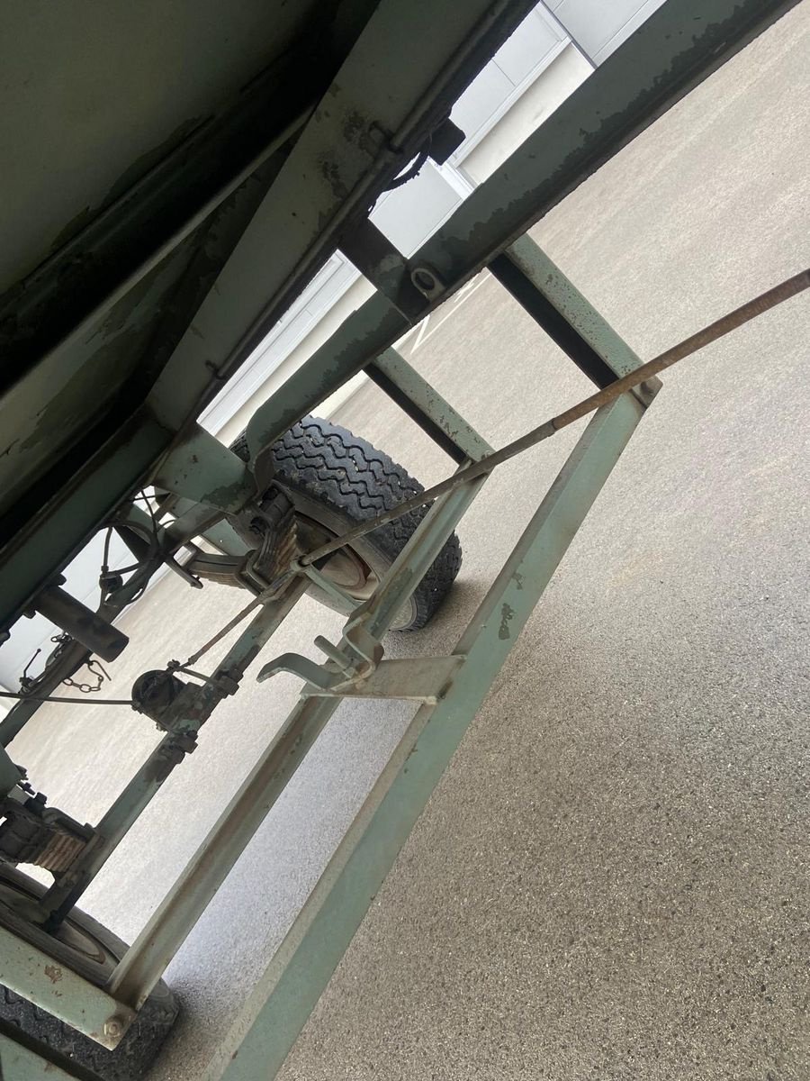 Kipper tipa Fuhrmann 60 LK 35, Gebrauchtmaschine u Grund (Slika 10)